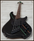 Preview: Dingwall JT3 John Taylor 4-String, Metallic Black, Signature